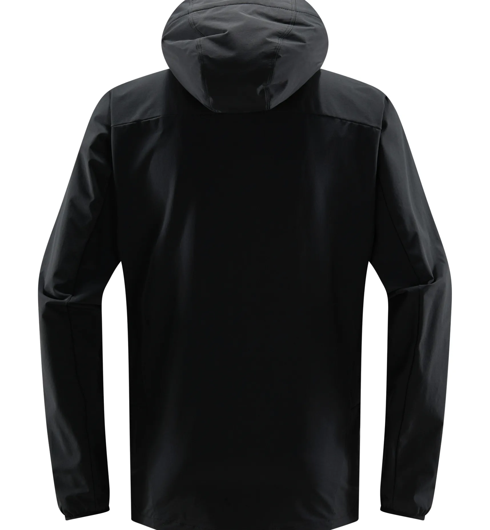 Move Softshell Hood Men