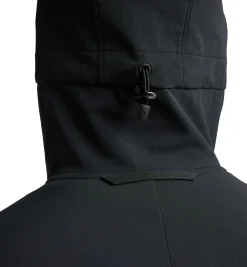 Move Softshell Hood Men