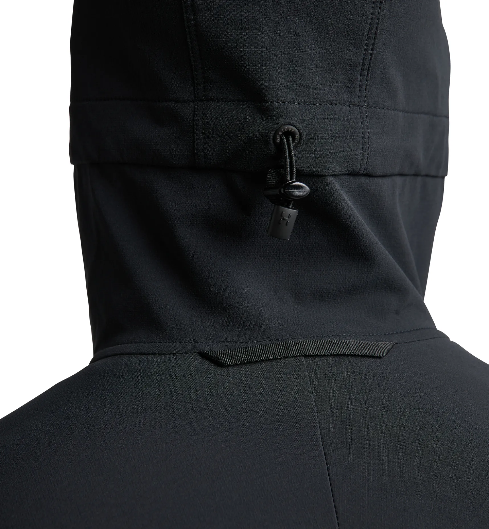 Move Softshell Hood Men