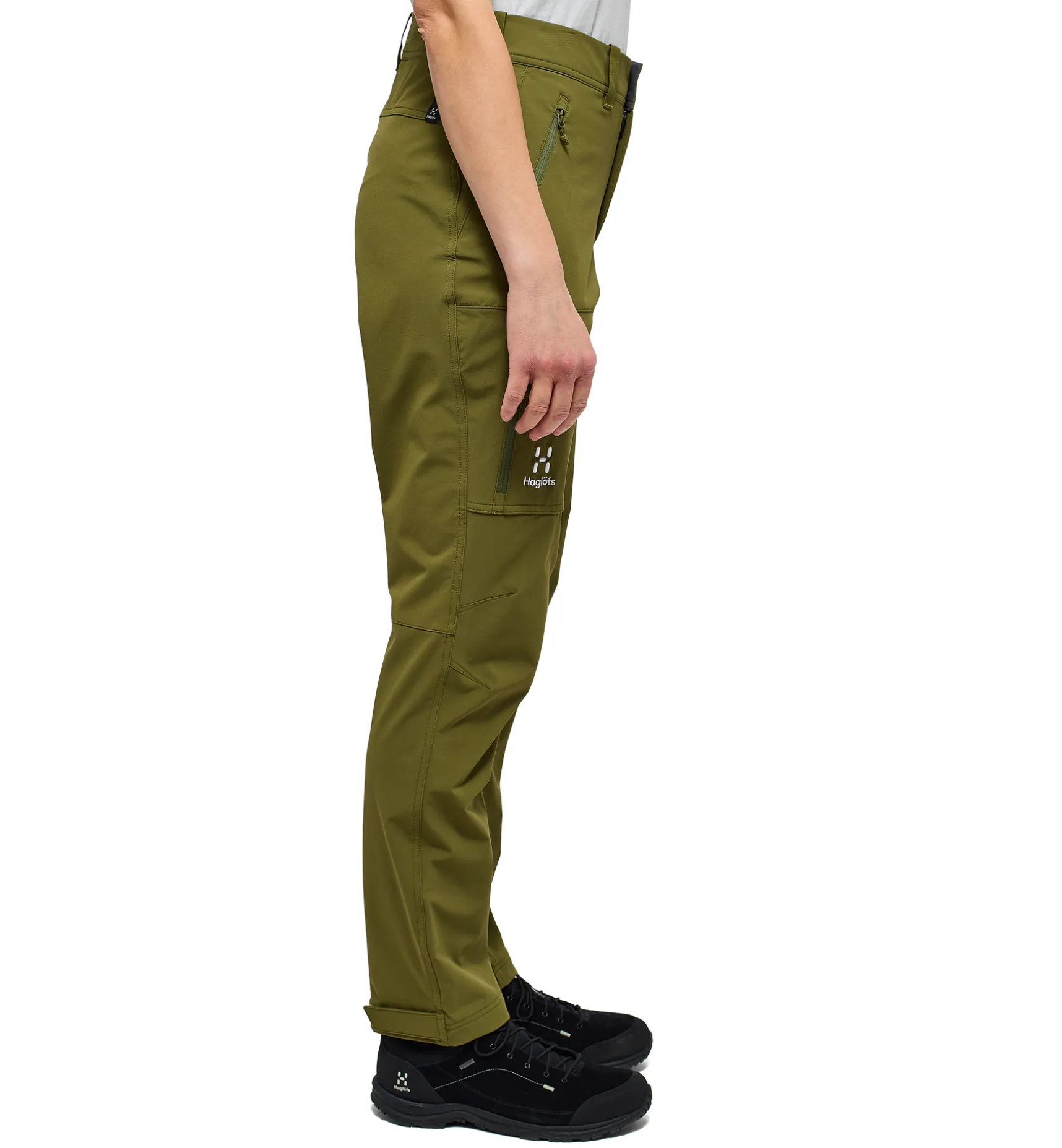 Move Softshell Standard Pant Women
