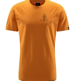 Outsider By Nature Print Tee Men