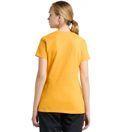Outsider By Nature Print Tee Women