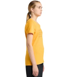 Outsider By Nature Print Tee Women