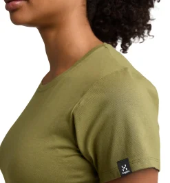 Outsider By Nature Tee Women