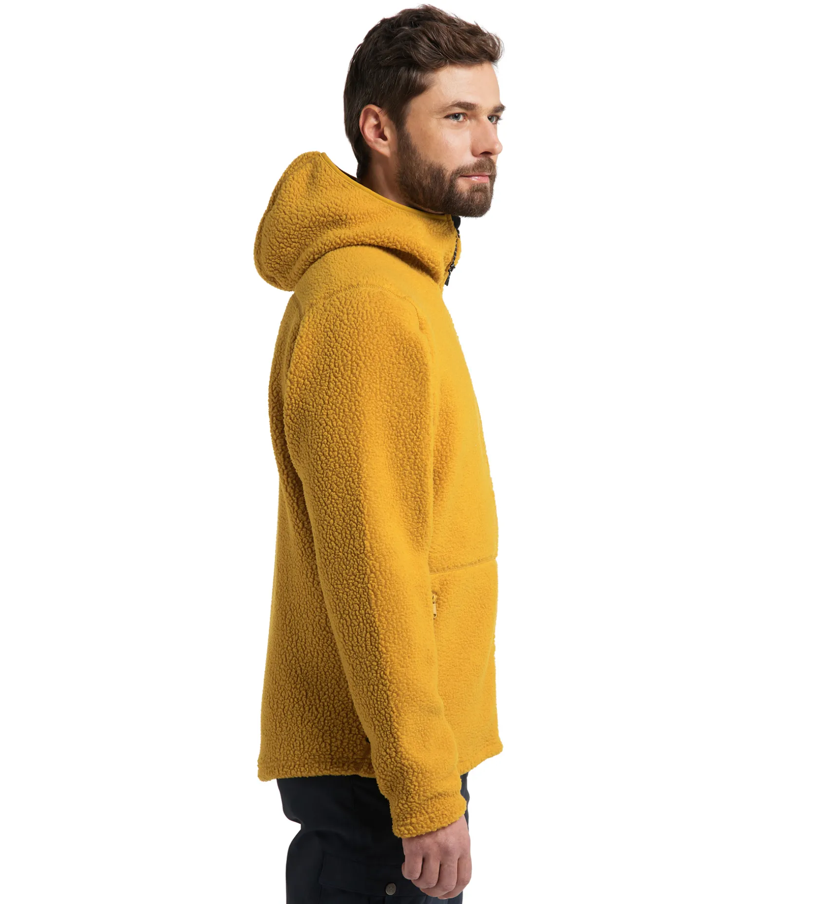 Pile Hood Men