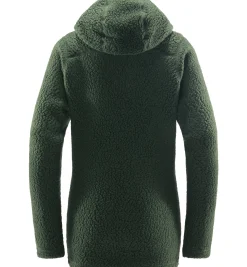 Pile Hood Women