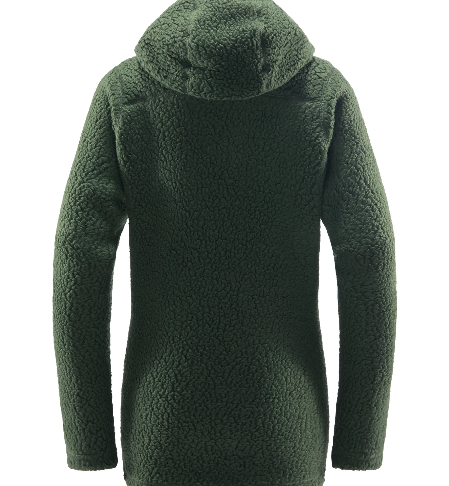 Pile Hood Women