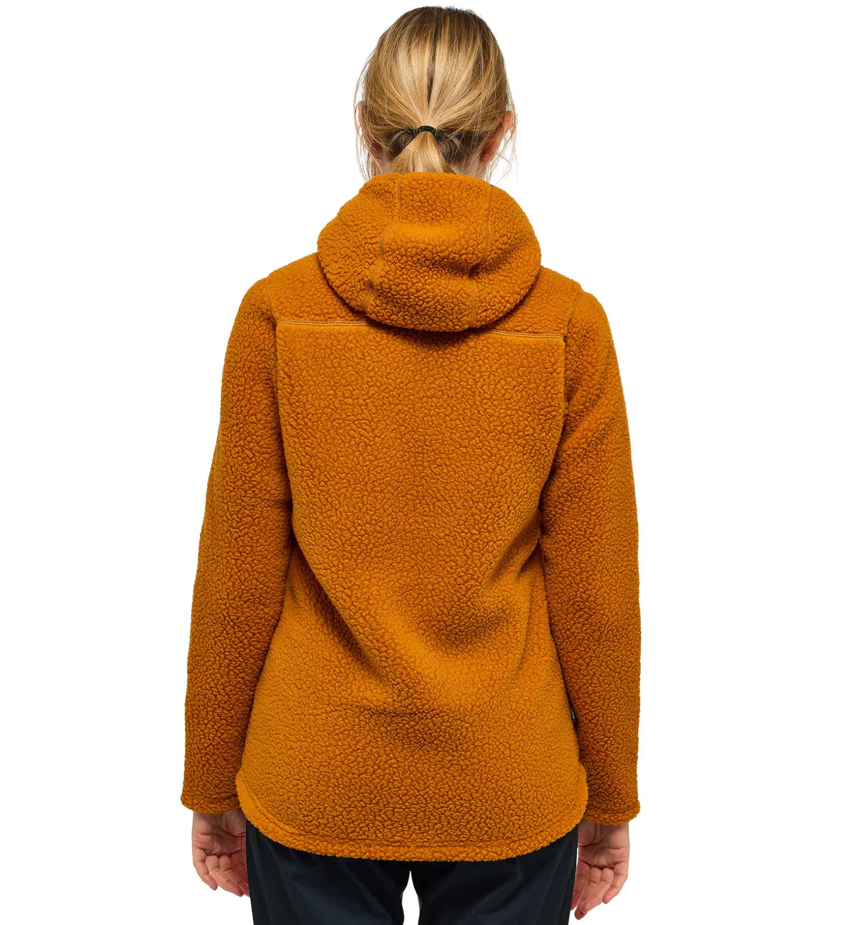 Pile Hood Women