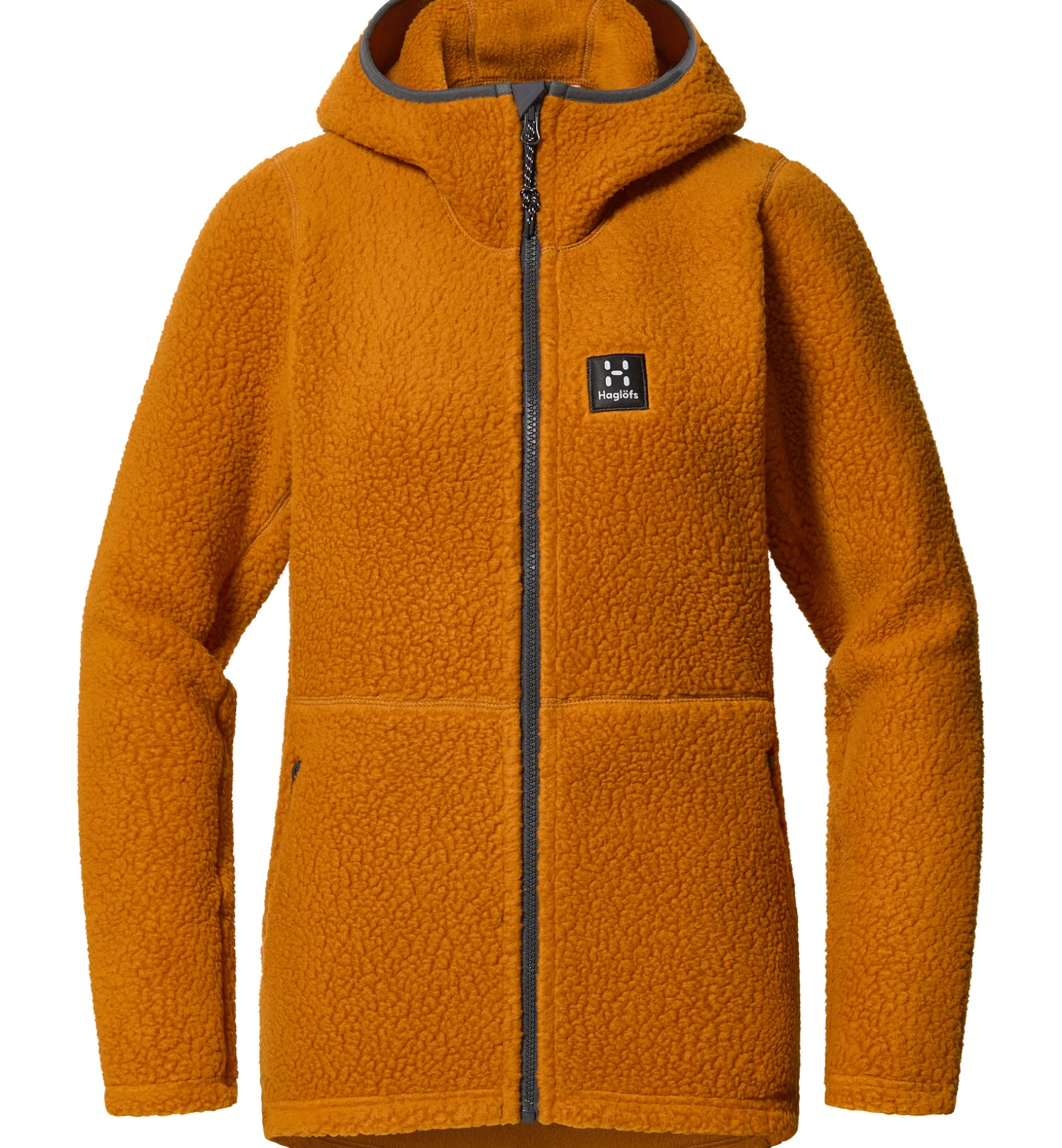 Pile Hood Women
