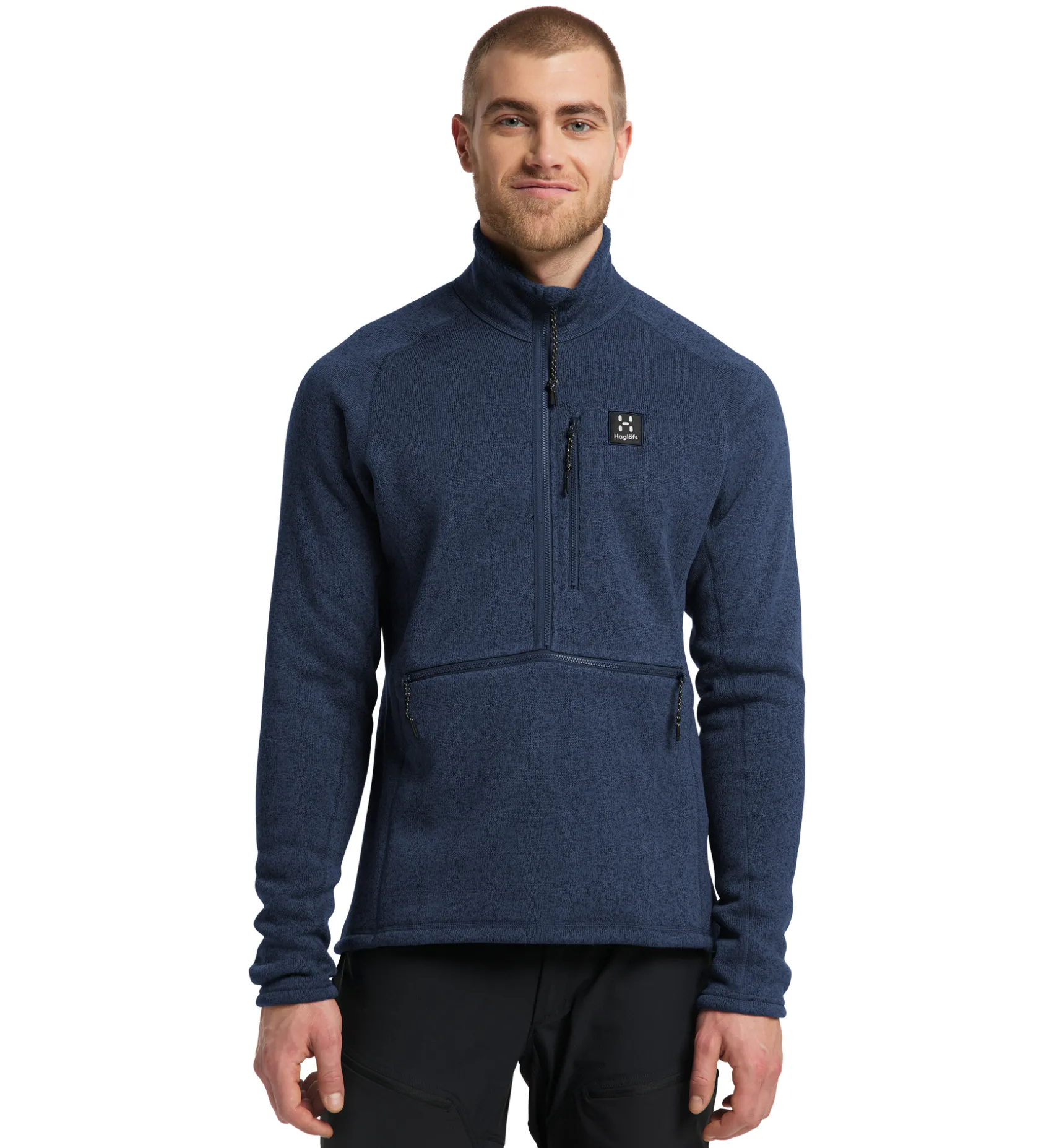 Risberg 1/2 Zip Men
