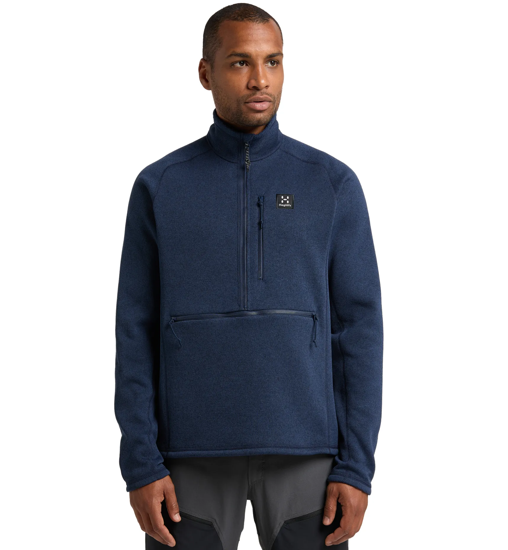 Risberg 1/2 Zip Men