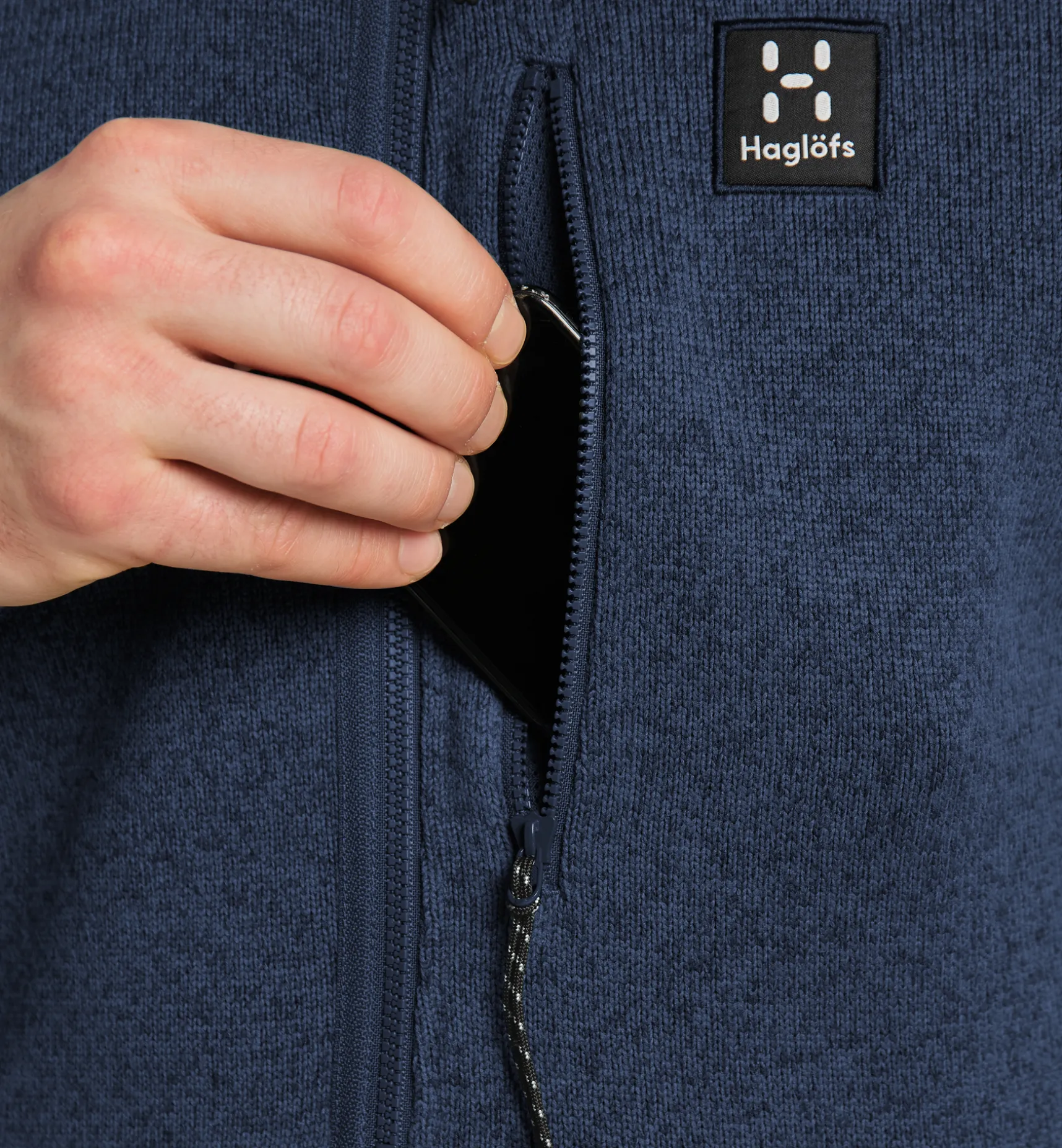 Risberg 1/2 Zip Men