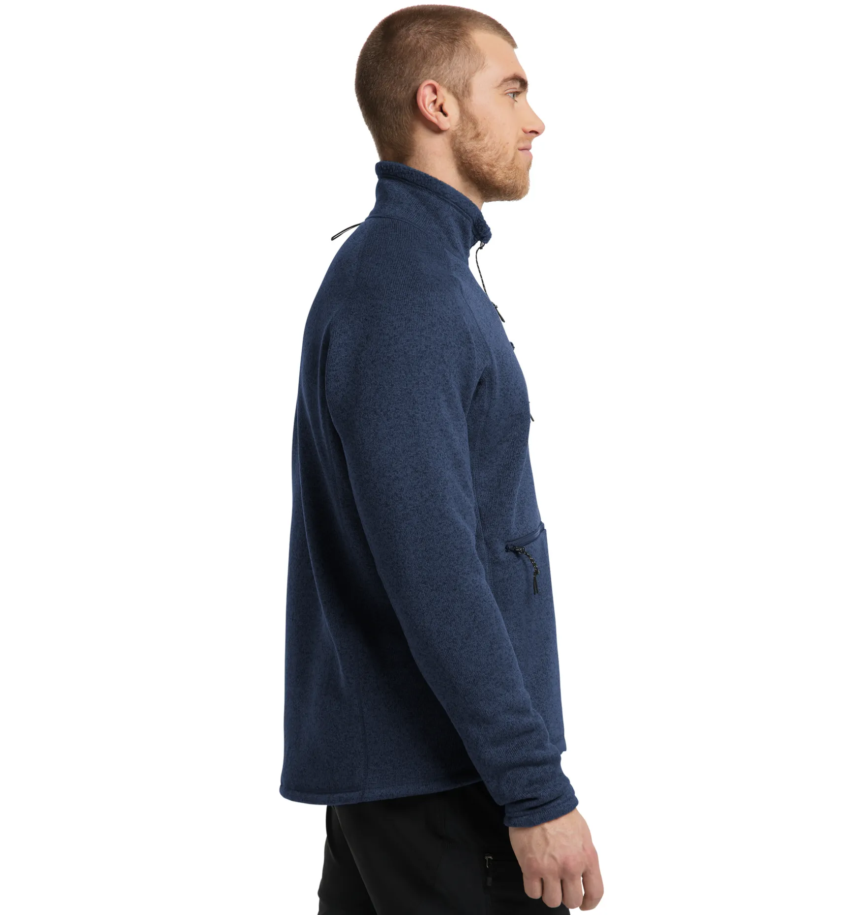 Risberg 1/2 Zip Men