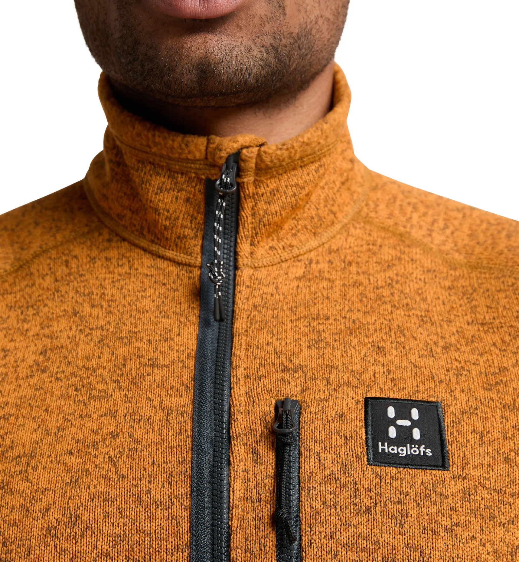 Risberg 1/2 Zip Men