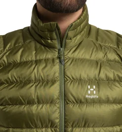 Roc Down Vest Men