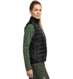 Roc Down Vest Women