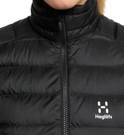 Roc Down Vest Women