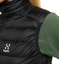 Roc Down Vest Women