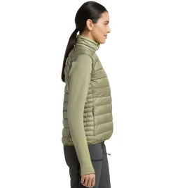 Roc Down Vest Women