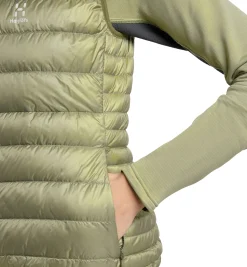 Roc Down Vest Women