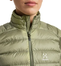 Roc Down Vest Women