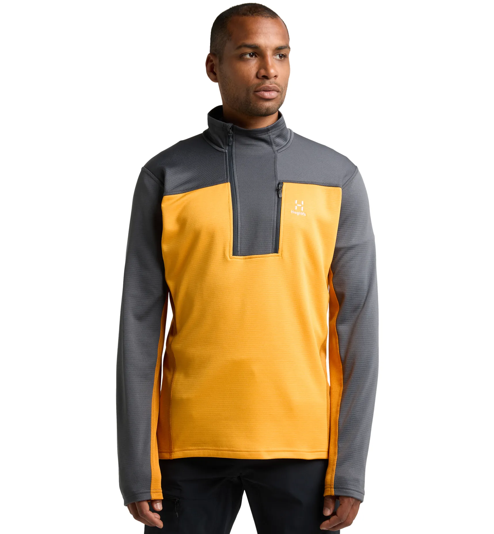 Roc Flash Mid Halfzip Men