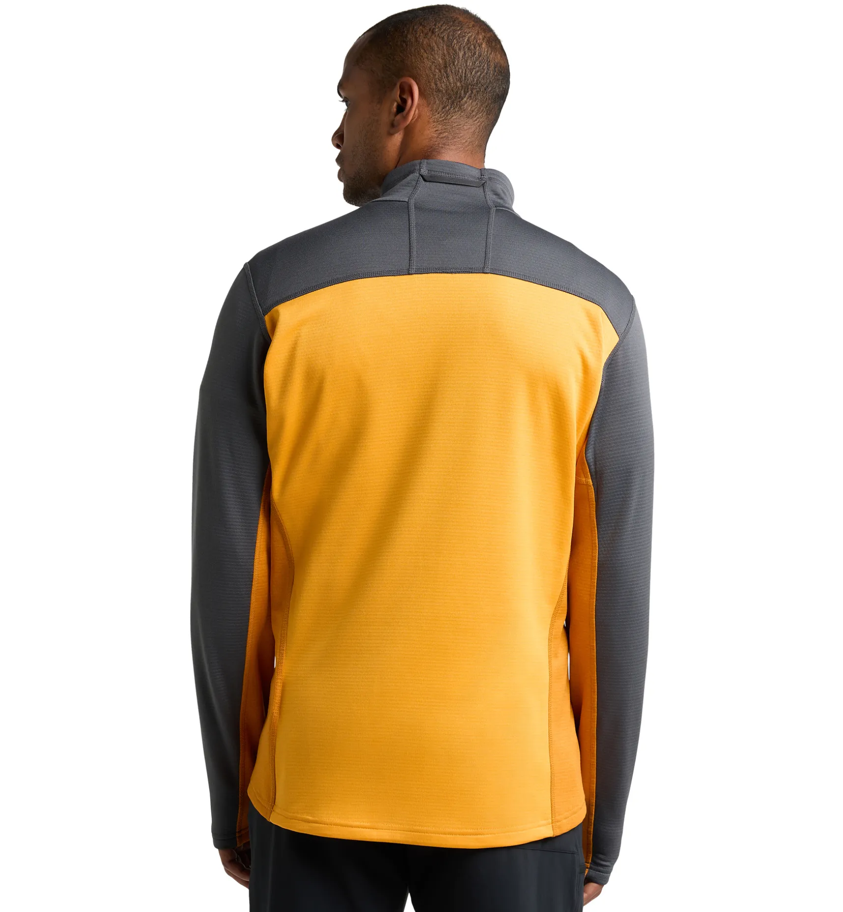 Roc Flash Mid Halfzip Men