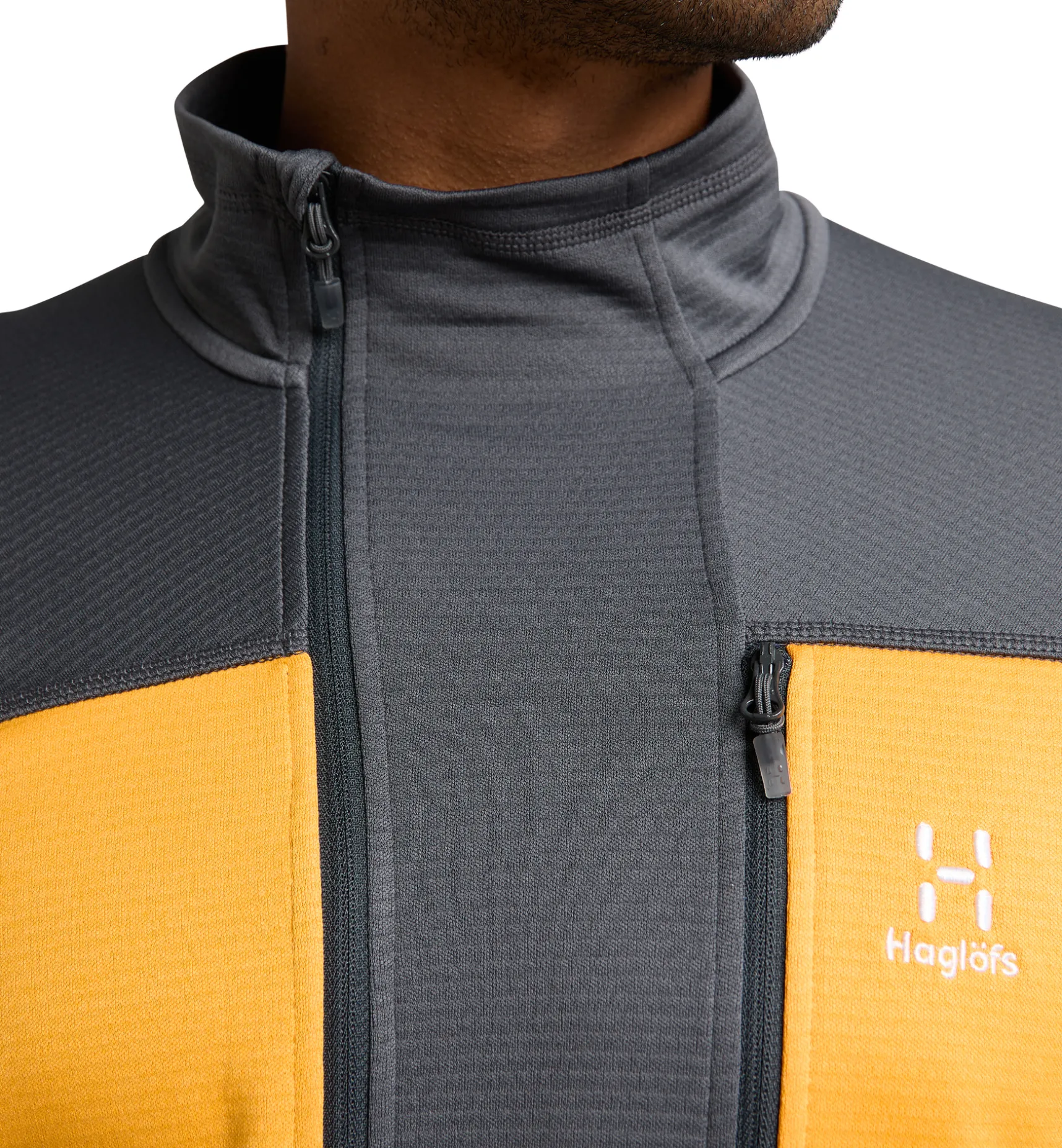 Roc Flash Mid Halfzip Men
