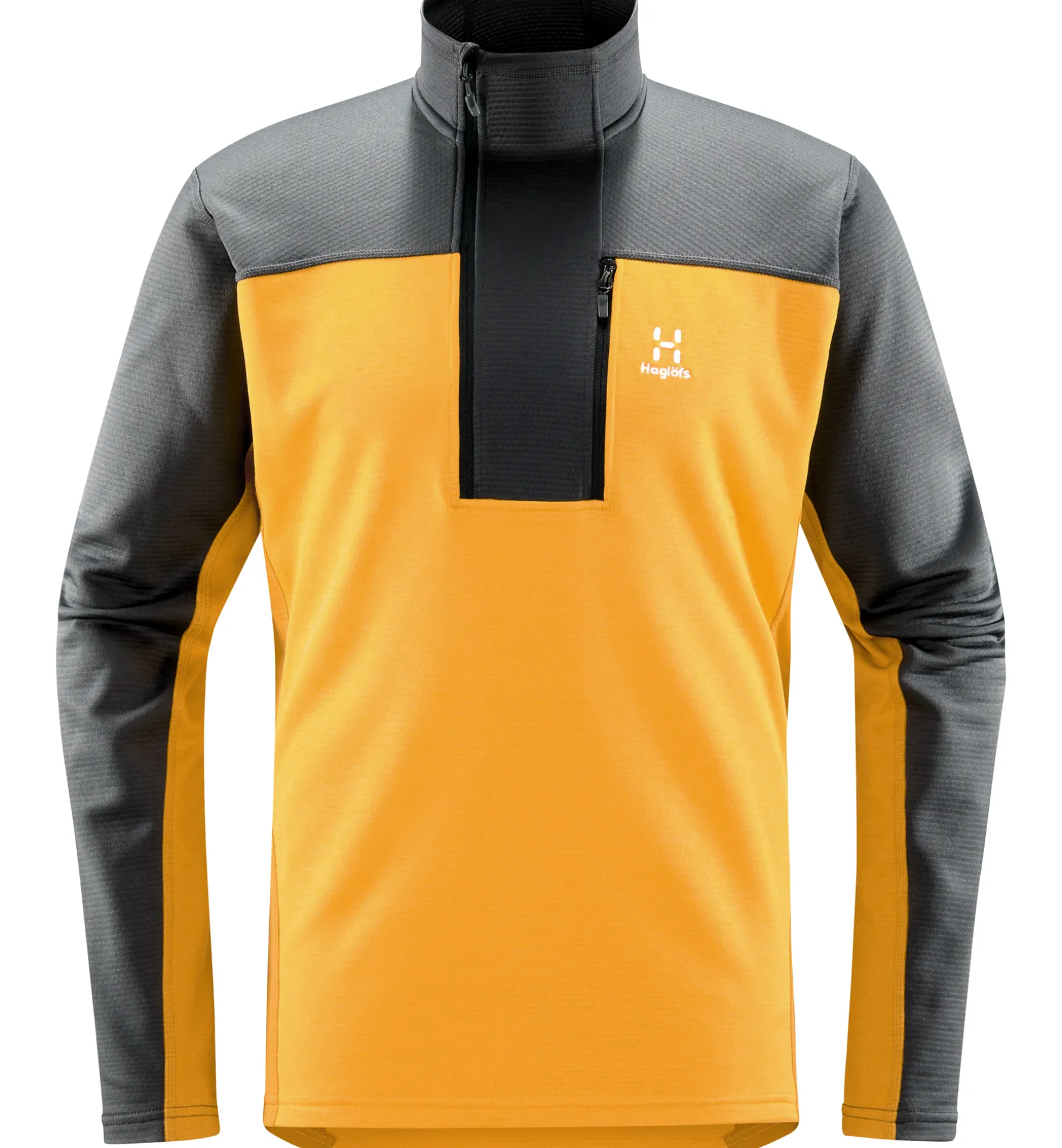 Roc Flash Mid Halfzip Men