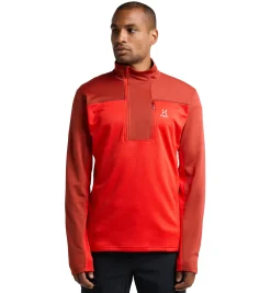 Roc Flash Mid Halfzip Men