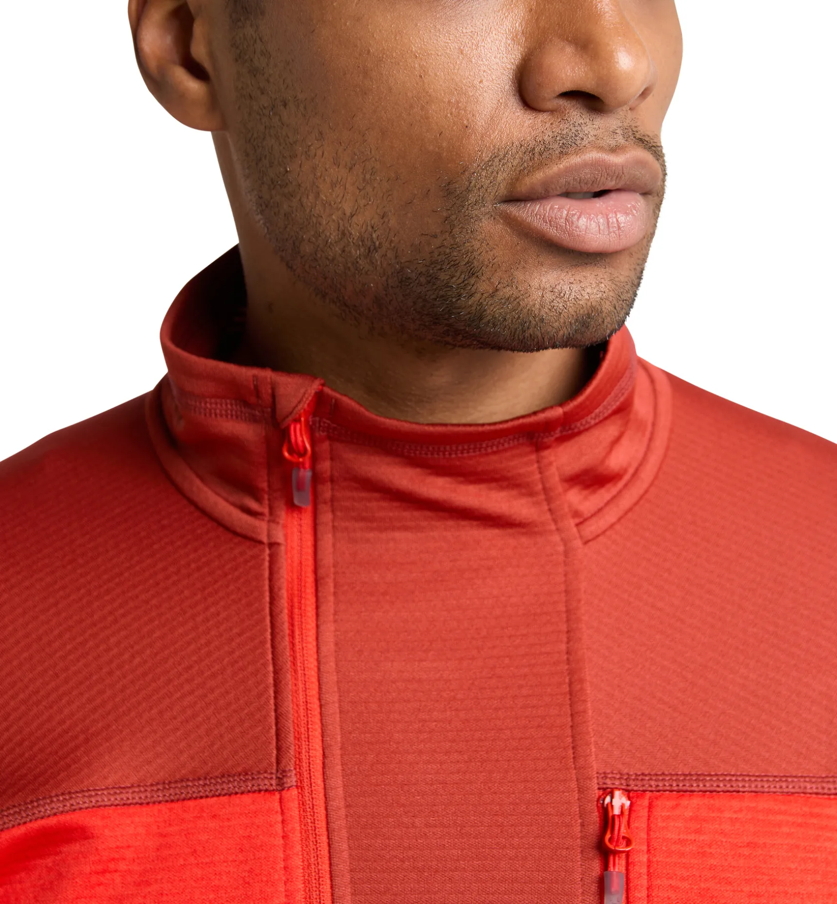 Roc Flash Mid Halfzip Men