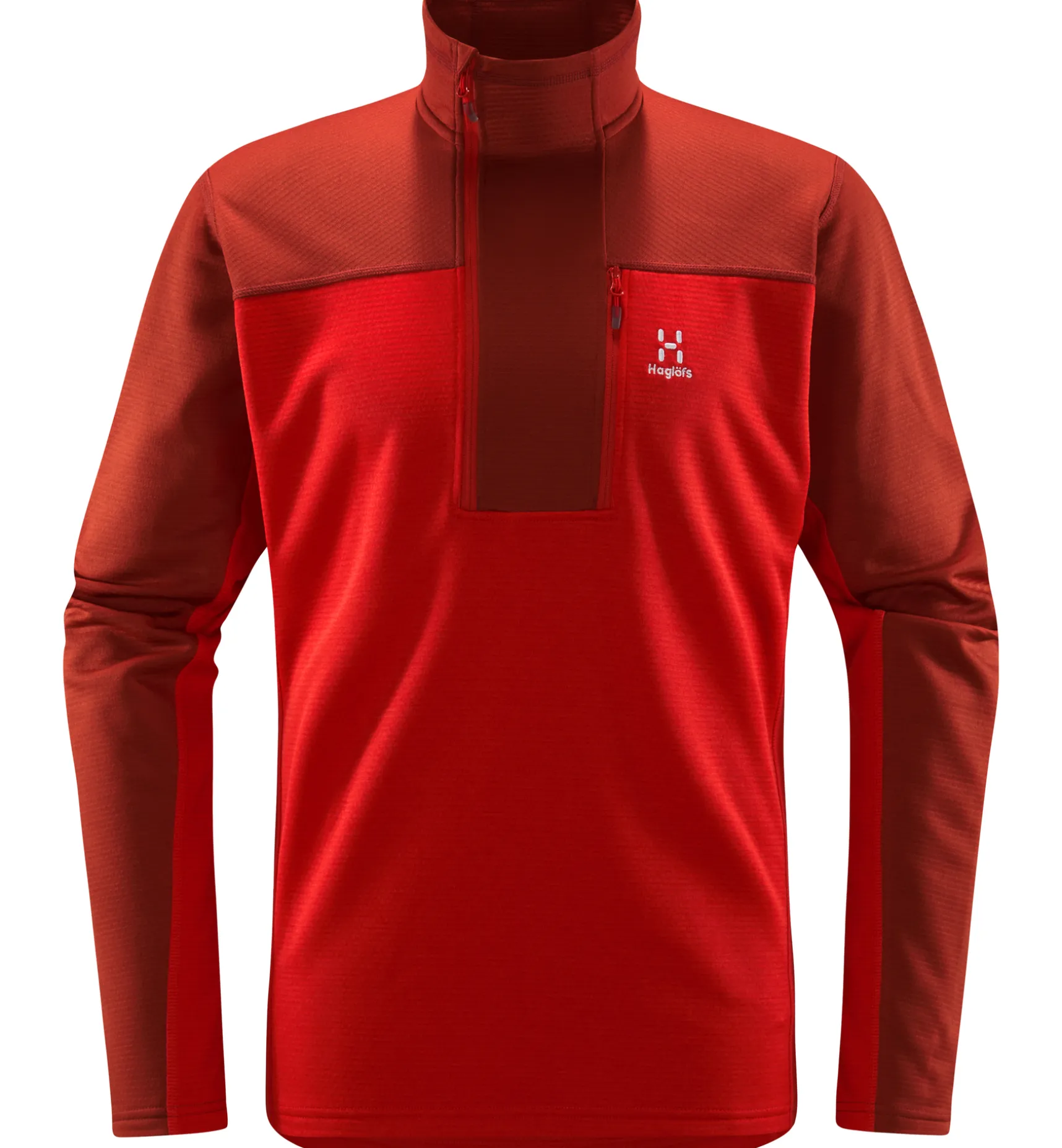 Roc Flash Mid Halfzip Men