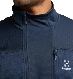 Roc Flash Mid Halfzip Men