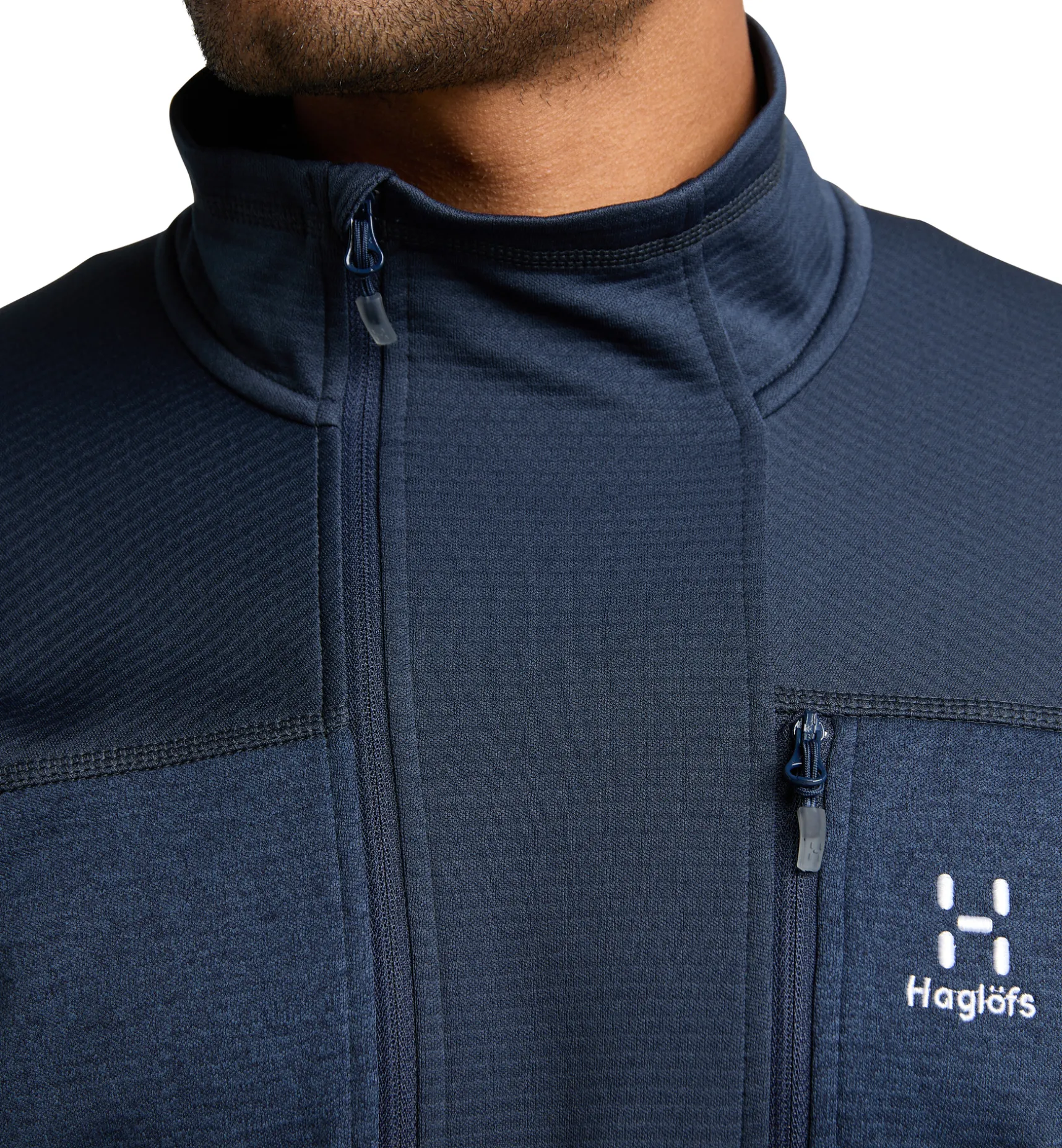 Roc Flash Mid Halfzip Men