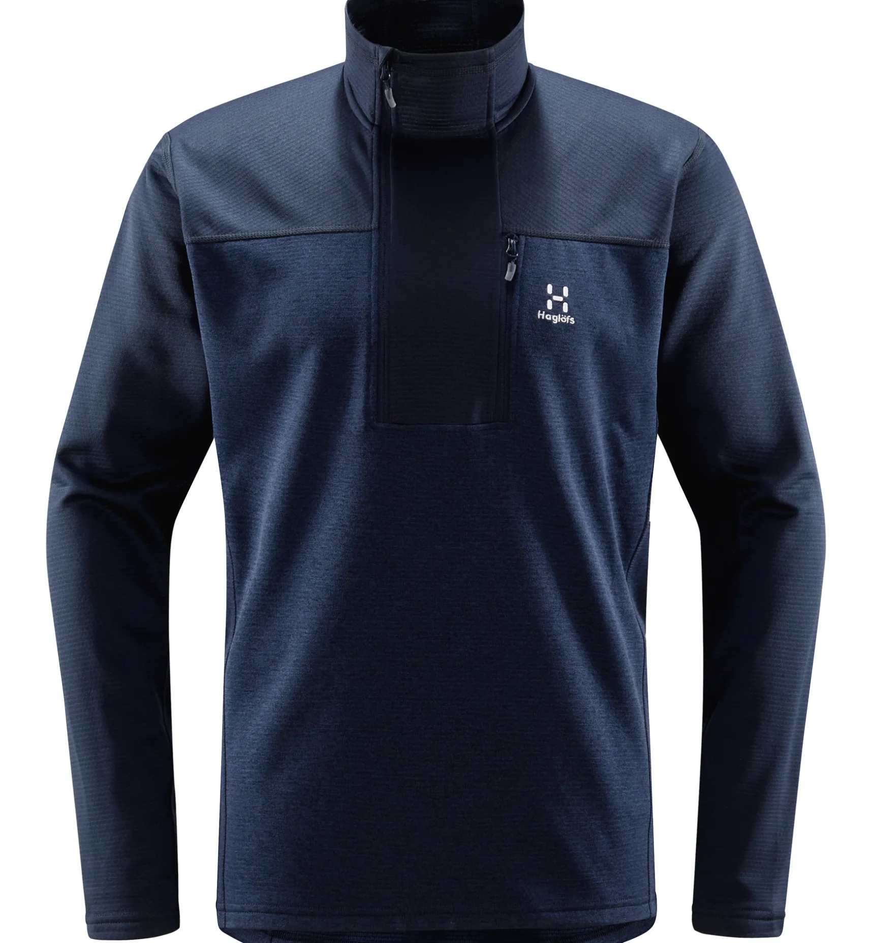 Roc Flash Mid Halfzip Men