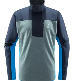 Roc Flash Mid Halfzip Men