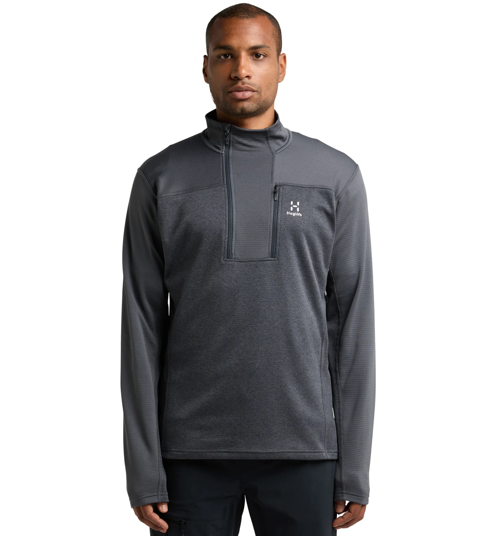 Roc Flash Mid Halfzip Men