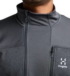 Roc Flash Mid Halfzip Men