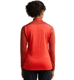 Roc Flash Mid Halfzip Women