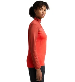 Roc Flash Mid Halfzip Women