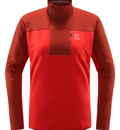 Roc Flash Mid Halfzip Women