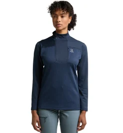 Roc Flash Mid Halfzip Women
