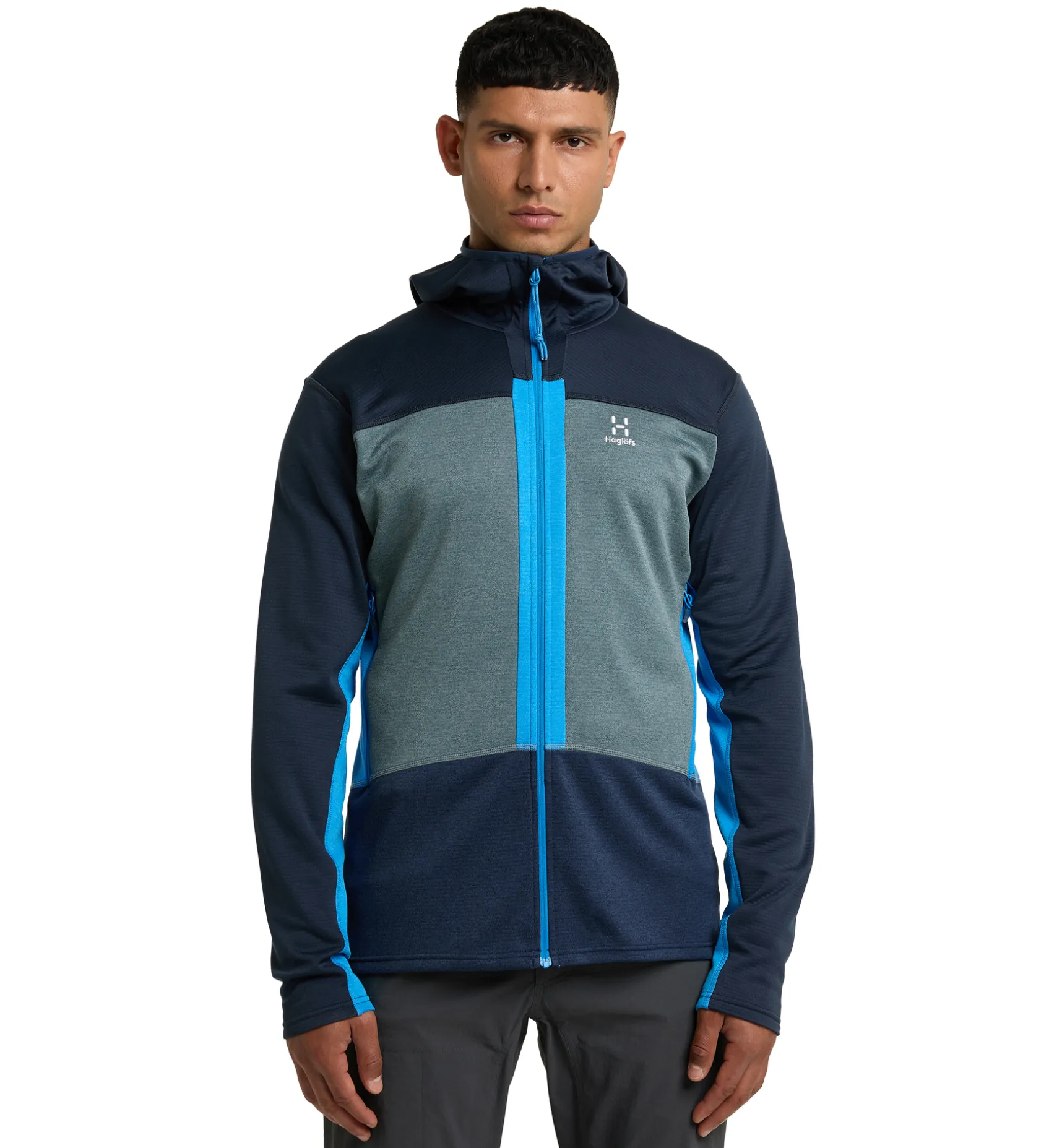 Roc Flash Mid Hood Men