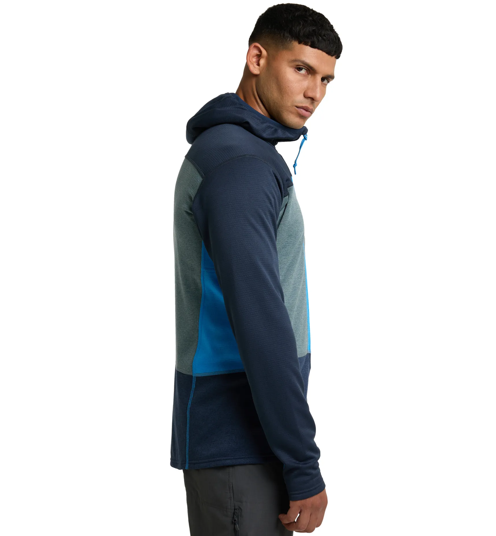 Roc Flash Mid Hood Men