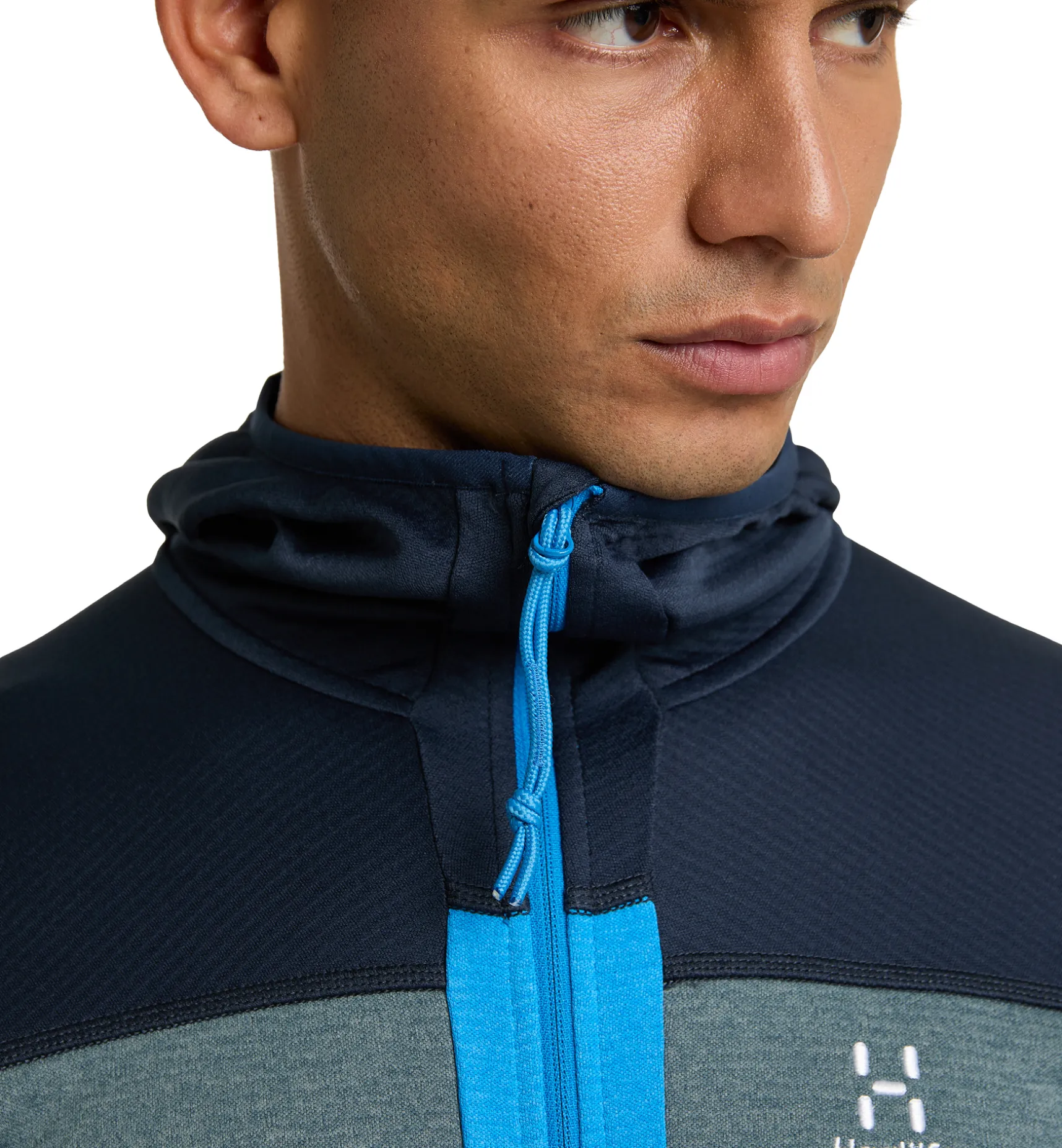 Roc Flash Mid Hood Men