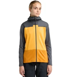 Roc Flash Mid Hood Women