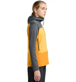 Roc Flash Mid Hood Women