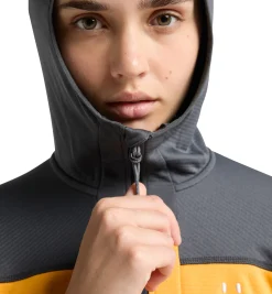Roc Flash Mid Hood Women