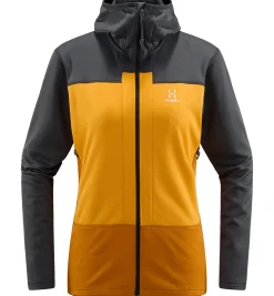Roc Flash Mid Hood Women