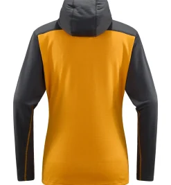 Roc Flash Mid Hood Women